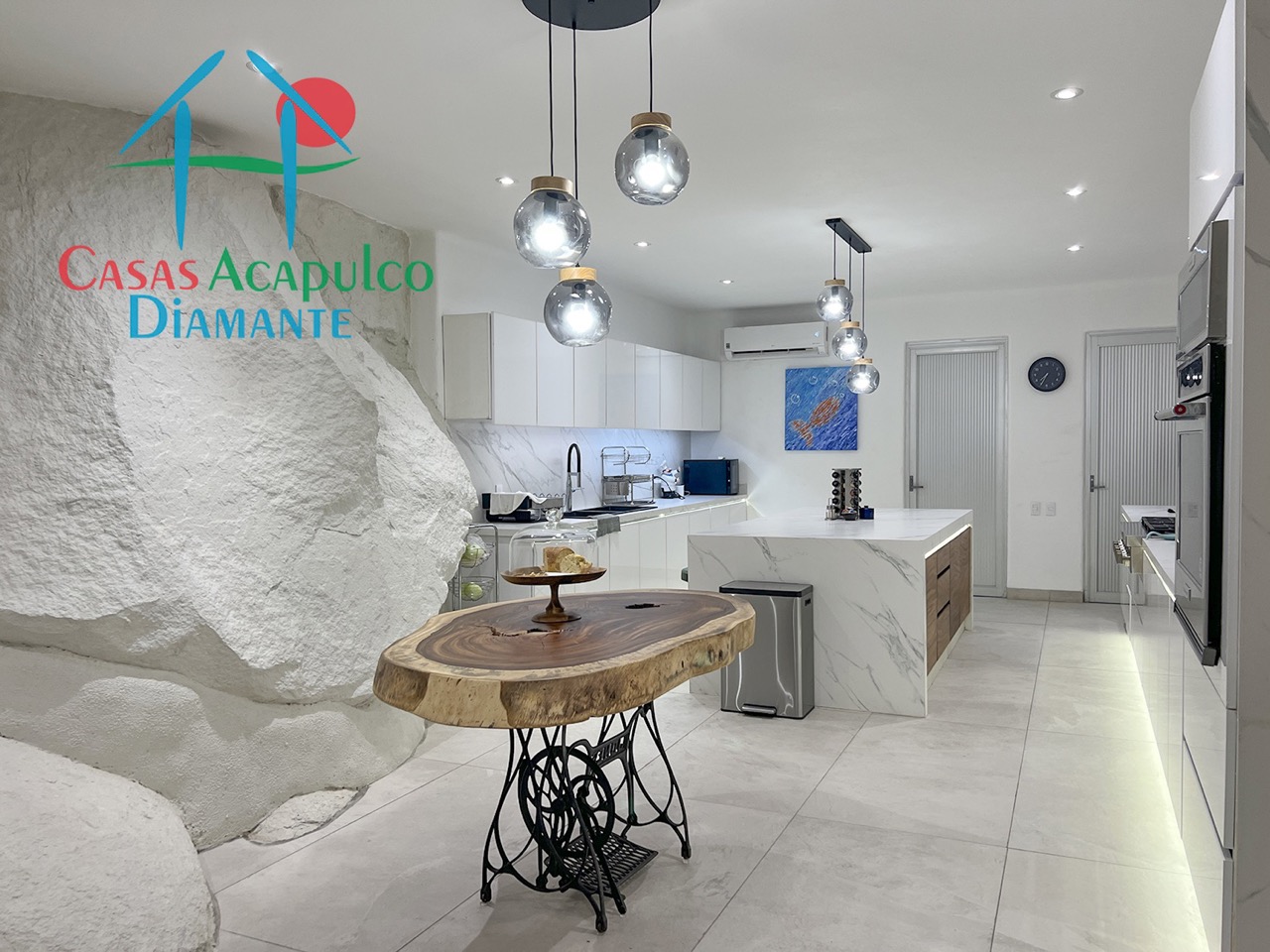 Villa Sahasrara - Cocina 11